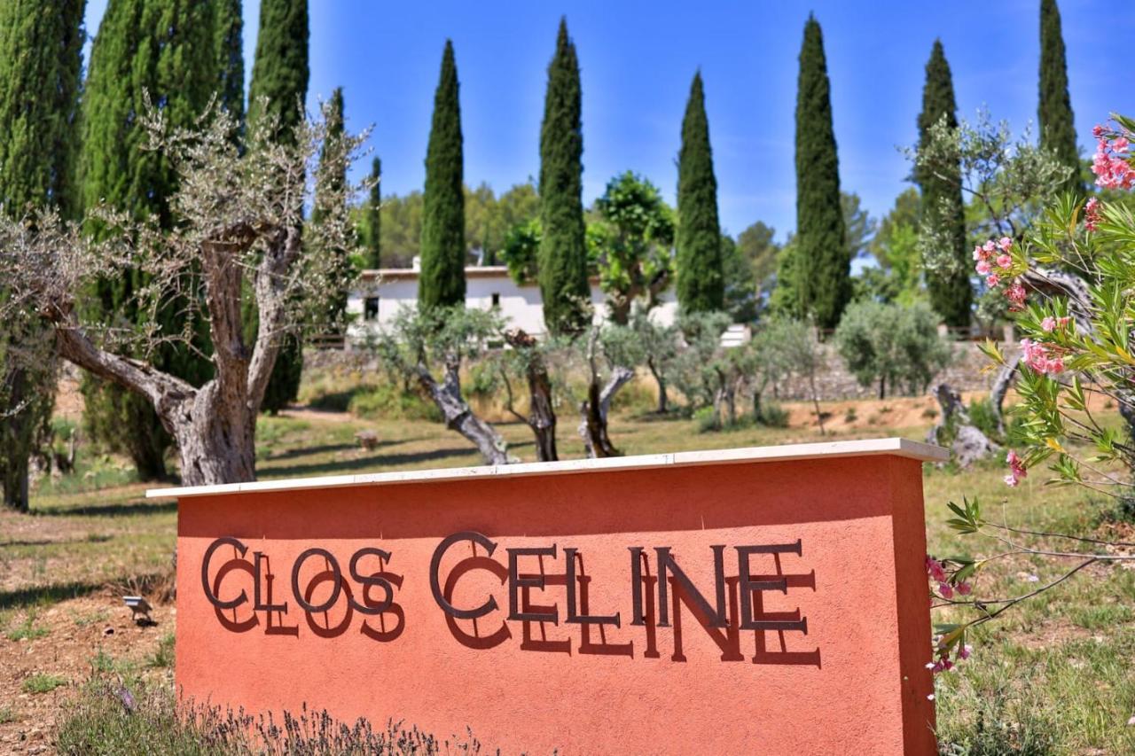 Le Clos Celine Flayosc Exterior photo
