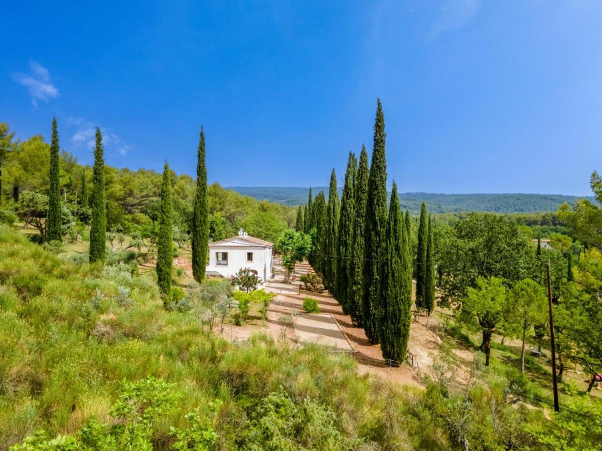 Le Clos Celine Flayosc Exterior photo