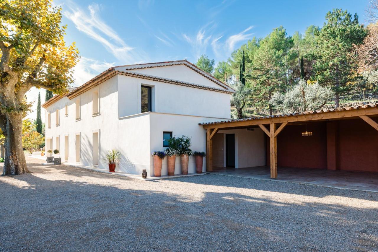 Le Clos Celine Flayosc Exterior photo